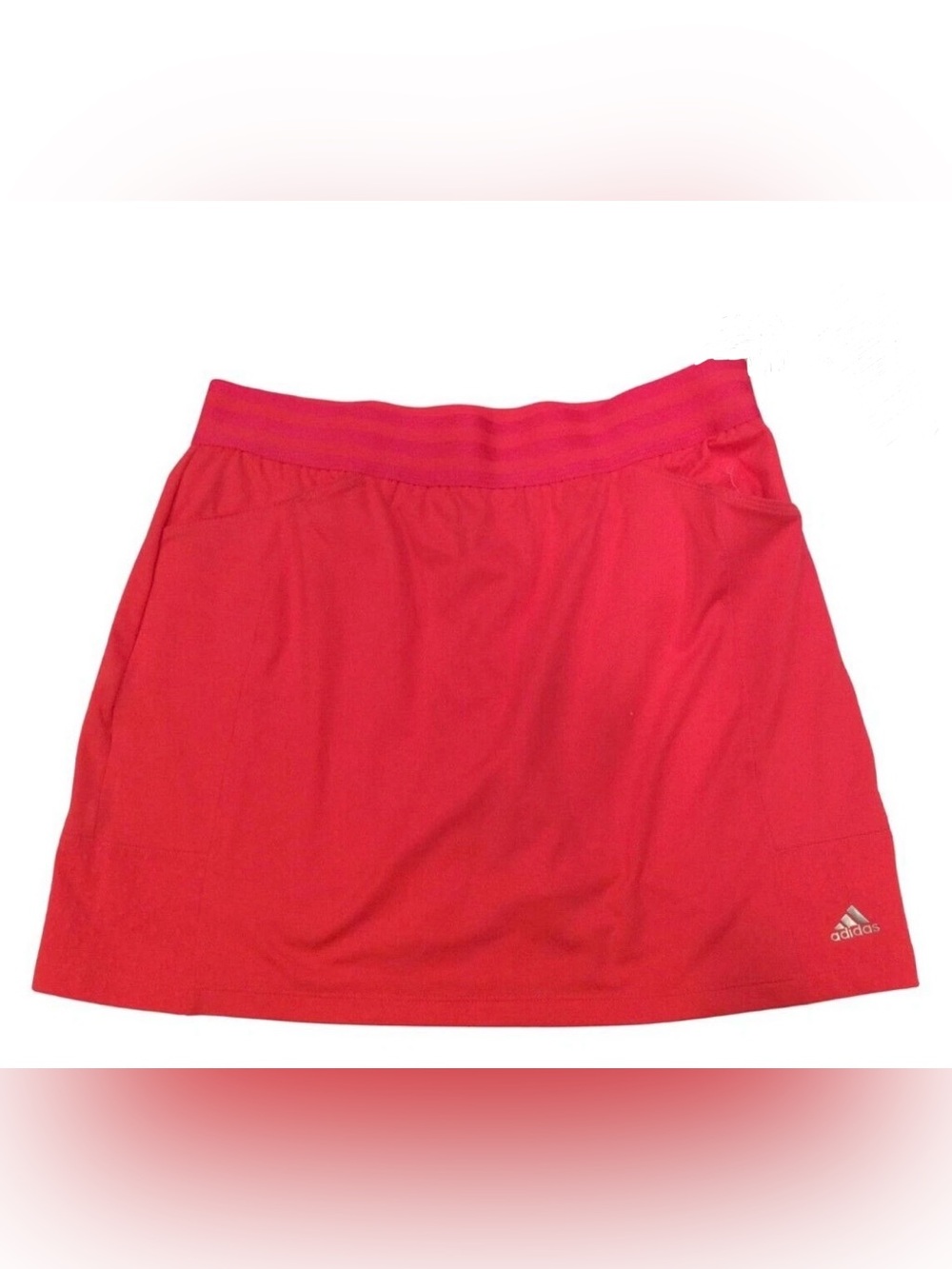 Coral Athletic Tennis Skort Skirt with Shorts - Running Hiking Pickle Ball Golf